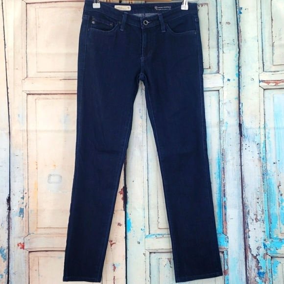 AG Adriano Goldschmied The Stilt Cigarette Leg - Picture 2 of 8